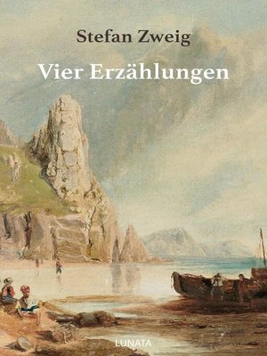 cover image of Vier Erzählungen